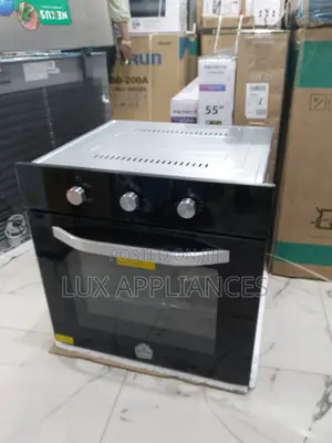 Homestar 75 L Built‐In Gas and Electric Oven