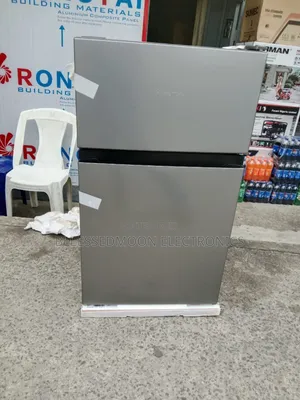 Hisense Double Door Table Top Fridge Inverter 3 Yrs Warranty