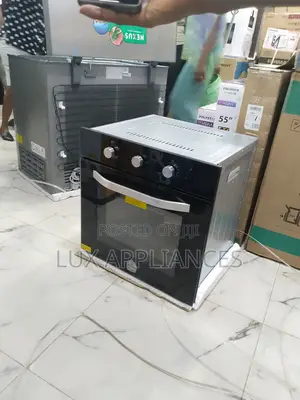 Homestar 75 L Hybrid Built‐In Oven (Gas + Electric)