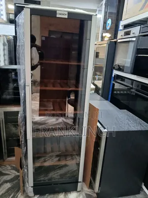 Bosch Built-in/Free Standing Wine Chiller.