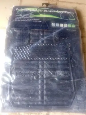 3d Car Floor Mat