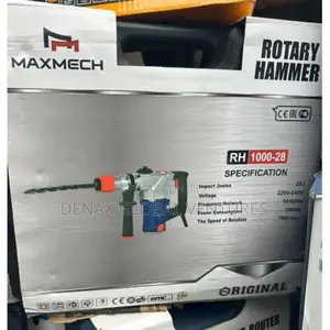 Maxmech Rotary Hammer Rh 1000--28
