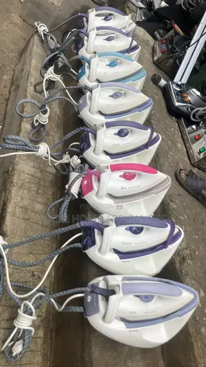 Tefal Industrial Steam Iron