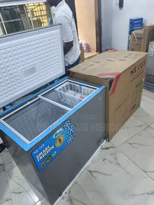 Smart Cooling Nexus Nx-265 Chest Freezer - Freeze With Ease