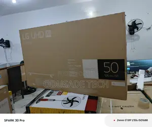 Lg 50-Inch Ut73 Uhd Led Smart Tv