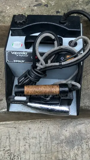 Steam Iron