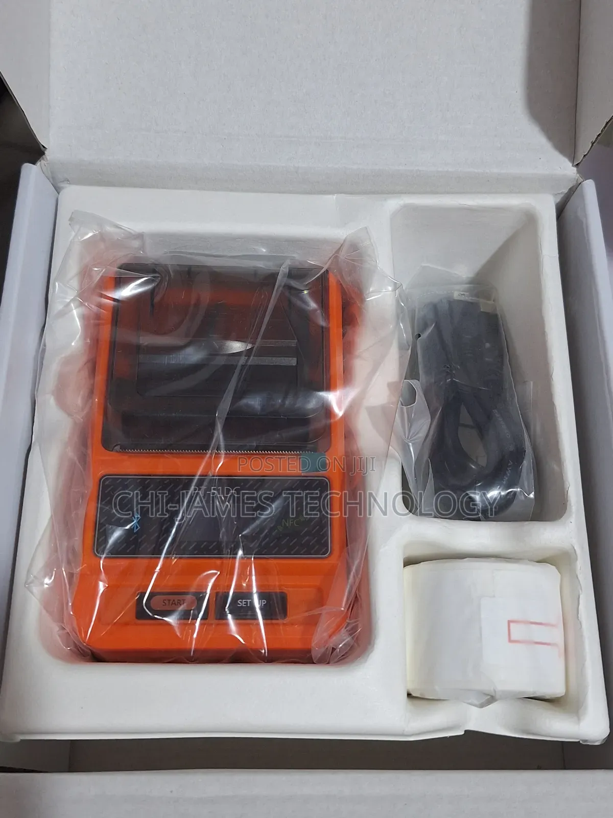 Barcode Printer