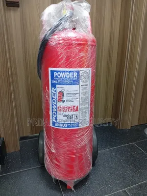 25kg Dcp Fire Extinguisher Heavy Duty Fire Protection
