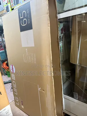 65" Smart Tv Uhd Ai Think Satellite