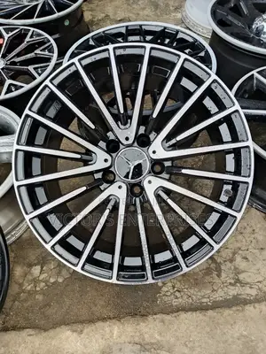 17,18, 19 and 20 Inches Alloyed Wheel Rim for Benz