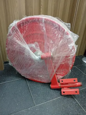 Security Fire Hose Without Cabinet