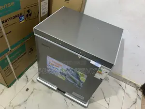 132l Snowsea Chest Freezer (Model Bd-178) – Durable