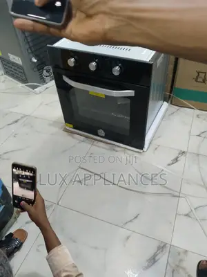 Homestar 75 L Multifunction Gas Electric Oven