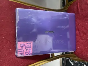 New Laptop Asus 4GB Intel HDD+SSD 320GB