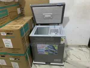 Snowsea 132 Litre Chest Freezer –Sleek, Durable Spacious