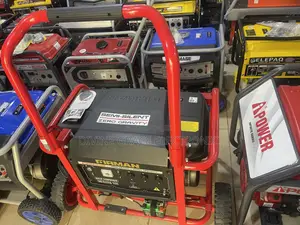 10990 Firman Petrol Key Start Generator