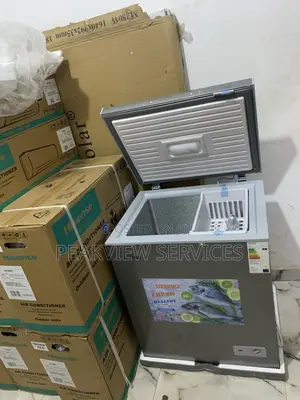 Snowsea Chest Freezer 132l – Top Value, Cool Performance