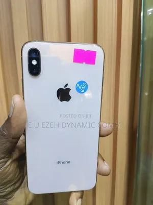 Apple iPhone XS Max 64 GB Gold