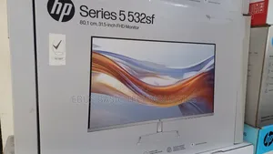 Hp Series 5 532sf FHD Monitor