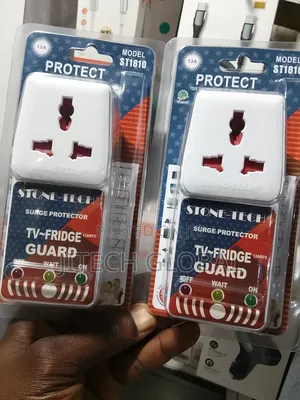 Tv Guard Fridge, Tv Voltage Surge Protector