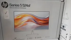 Hp Series 5 524sf FHD Monitor