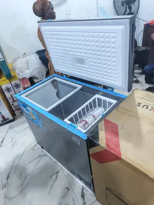 Smart Freezing – Nexus Nx-265 Chest (Inverter) Freezer