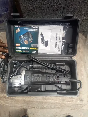 4.5" Angle Grinder