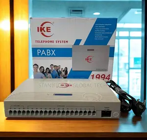 Ike 16-extension Pabx Machine