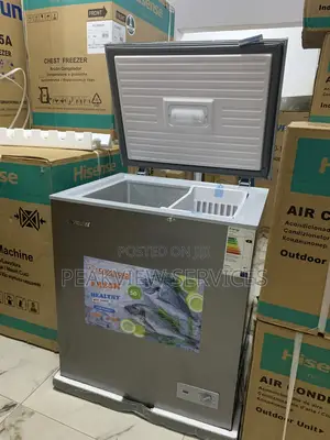 Snowsea Bd-178 Freezer – Big Capacity, Small Footprint