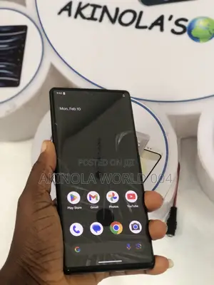 Google Pixel 6 Pro 128 GB Black