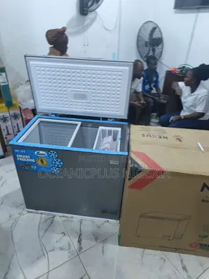 Super Cooling Nexus Nx-265 Chest Freezer-Cool, Built to Last