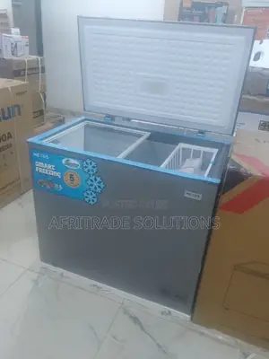 Nexus Nx-265gi Inverter Freezer –Low Energy Consumption