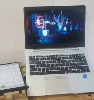 New Laptop HP EliteBook 8440w 16GB Intel Core I5 SSD 256GB