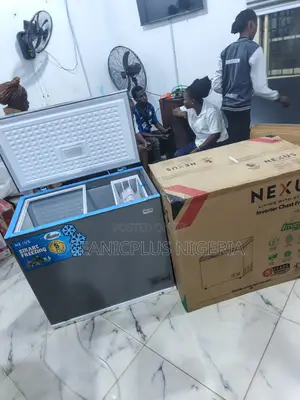 Best Quality Nexus Nx-265 Chest Freezer Inv - Freeze Smartly