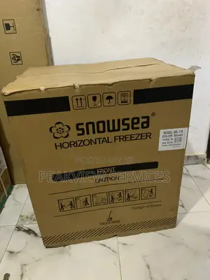 Snowsea 132l Deep Freezer –Built for Everyday Freezing Needs