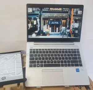 New Laptop HP EliteBook 8440w 32GB Intel Core i5 SSD 256GB