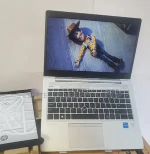 New Laptop HP EliteBook 8440w 8GB Intel Core i5 SSD 512GB