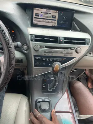 Full Option Navigation Apple Carplay/Android Auto for Rx350