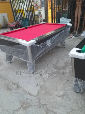 Marble Coin Snooker With Accessories Brand New
