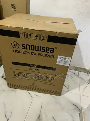 Best Value Freezer – 132l Snowsea Chest Freezer Bd-178
