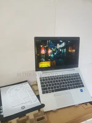 New Laptop HP EliteBook 8440w 16GB Intel Core i5 SSD 1T