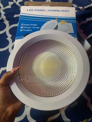 Pop Recessed Light