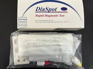 Rapid Diagnostic Kit (Diaspot)