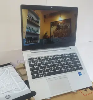 New Laptop HP EliteBook 8440w 8GB Intel Core i5 SSD 1T