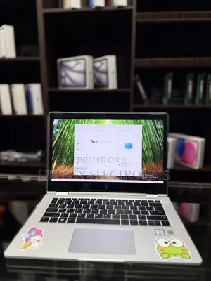 Laptop HP EliteBook X360 1030 G2 8GB Intel Core I5 SSD 256GB