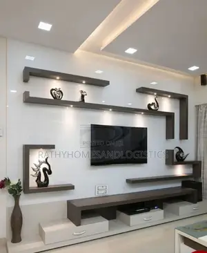 Pop Works Tv Consoles Paintininterior Decoration – Affordable Prices