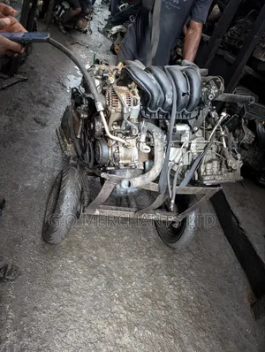 2006 Toyota Corolla 1zz and 13pins Gearbox