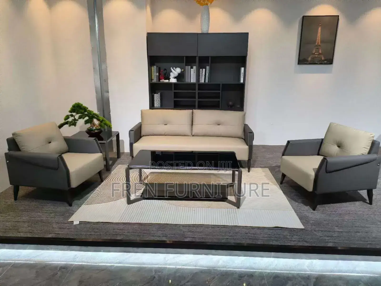 Office Sofas Full Set