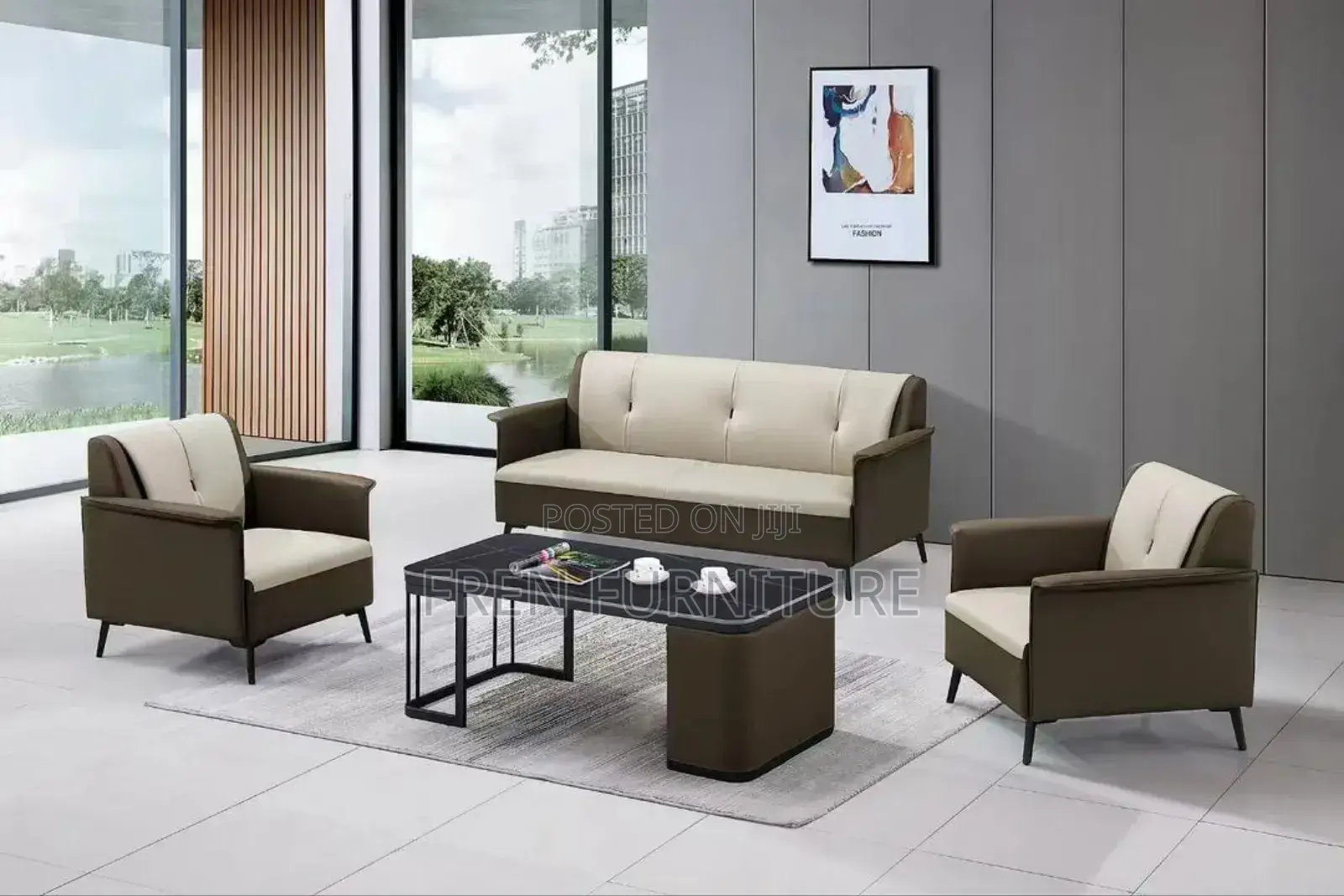Office Sofas Full Set