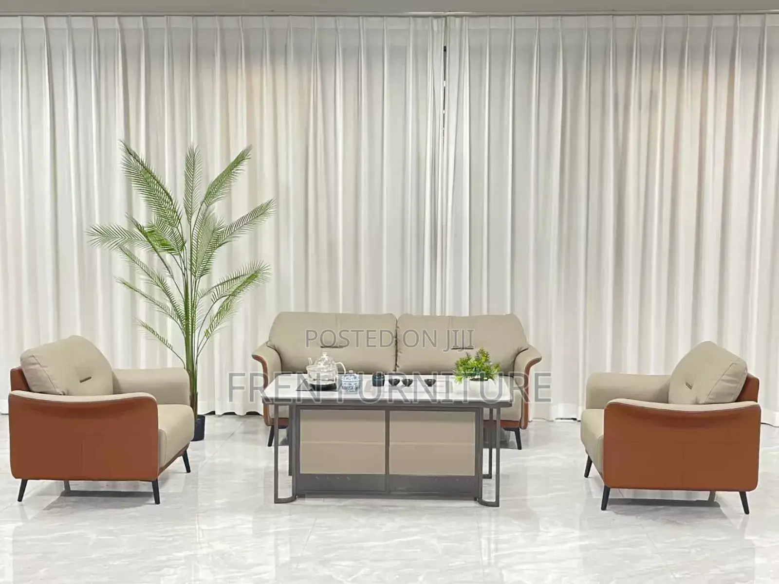 Office Sofas Full Set